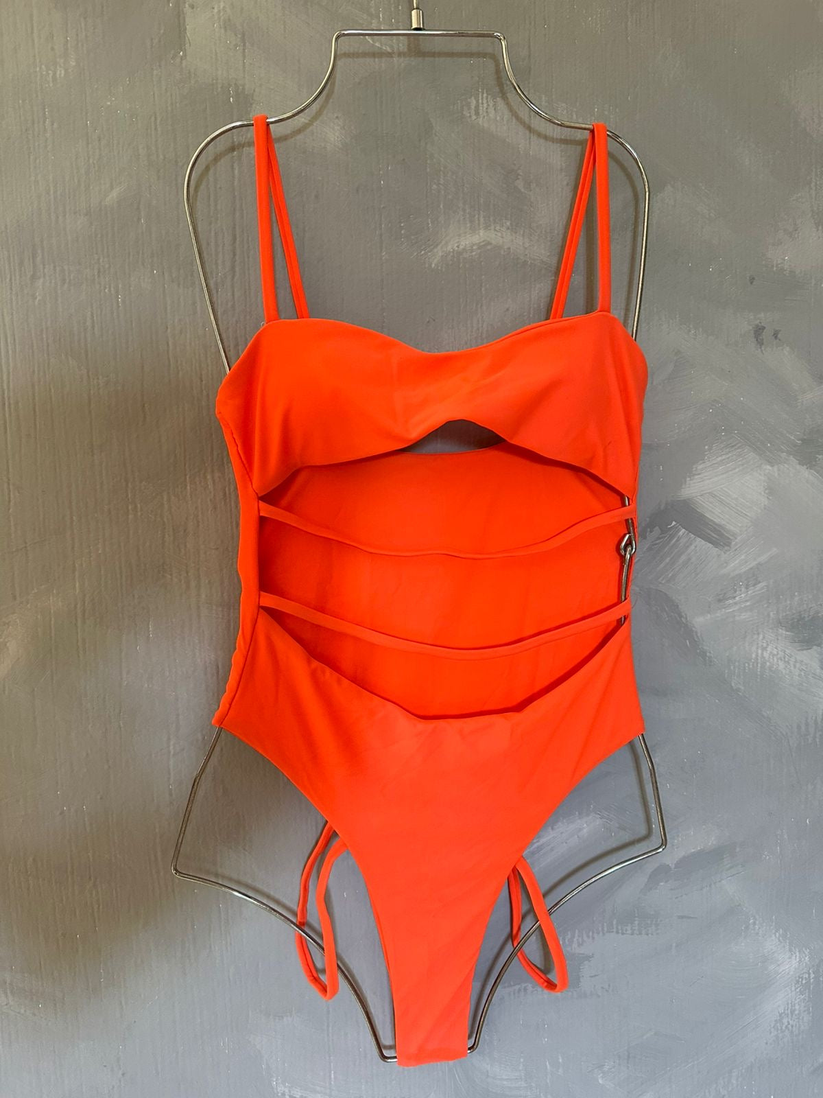 Traje de baño Naranja