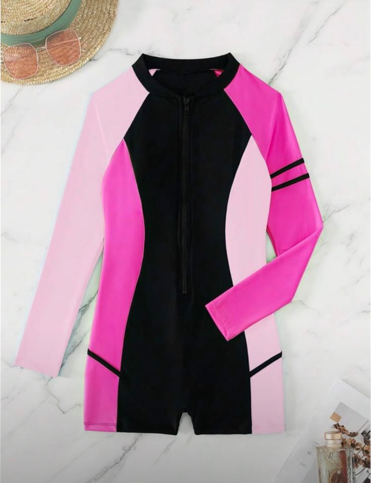 Traje de baño Pinky