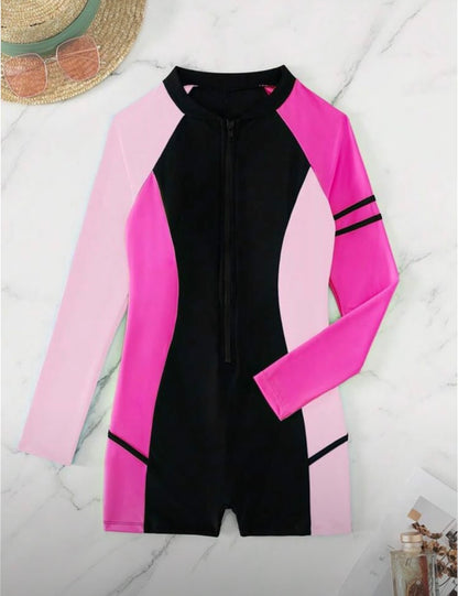 Traje de baño Pinky