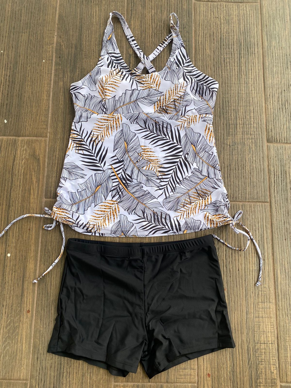 Traje de baño Marieta Gris