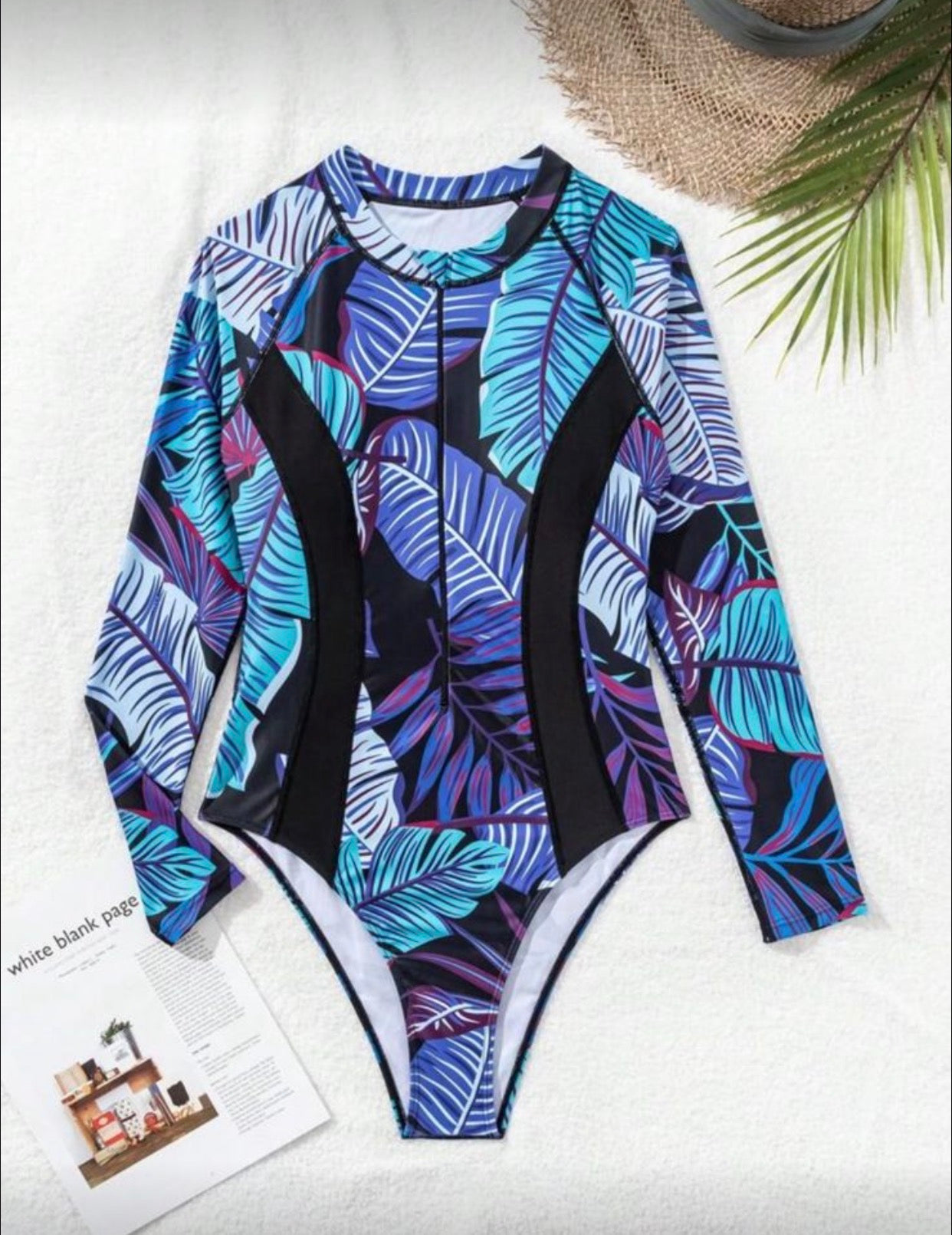 Traje de baño Purple Marina