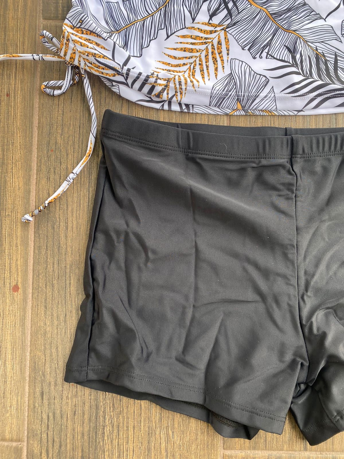 Traje de baño Marieta Gris