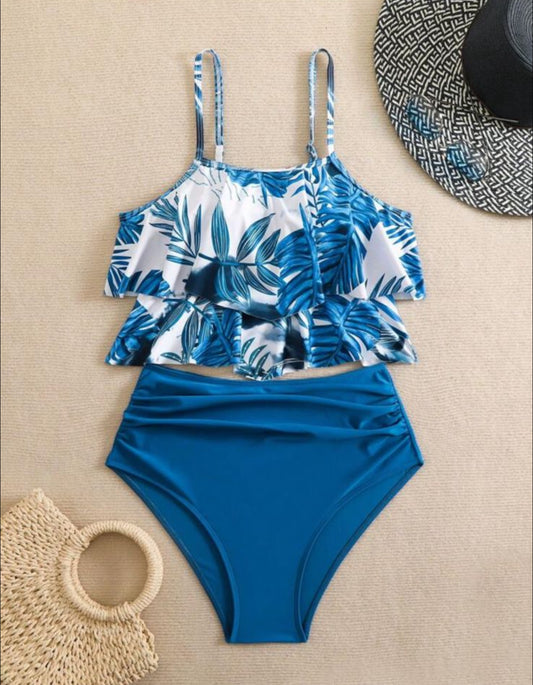 Traje de baño Blue Nature