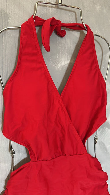 Traje de baño Red