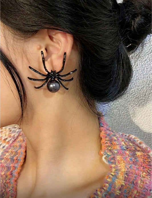 Aretes Tarántula