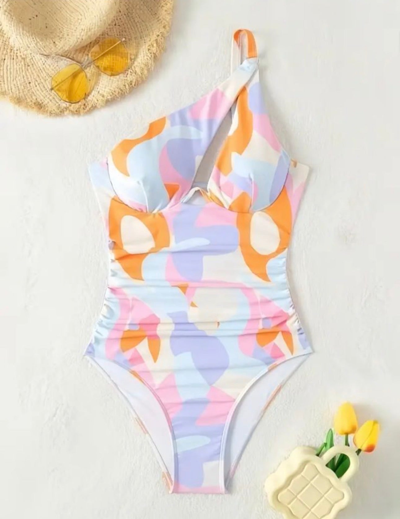 Traje de baño Cottom