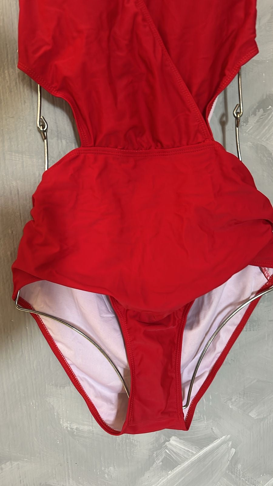 Traje de baño Red