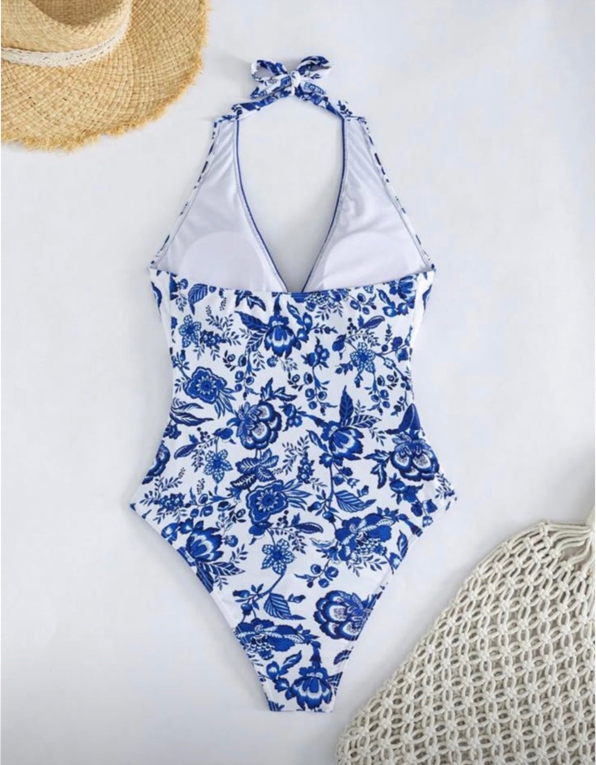 Traje de baño Santorini