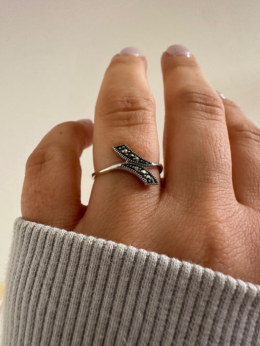 Anillo de plata Free