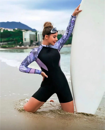 Traje de baño Lavanda