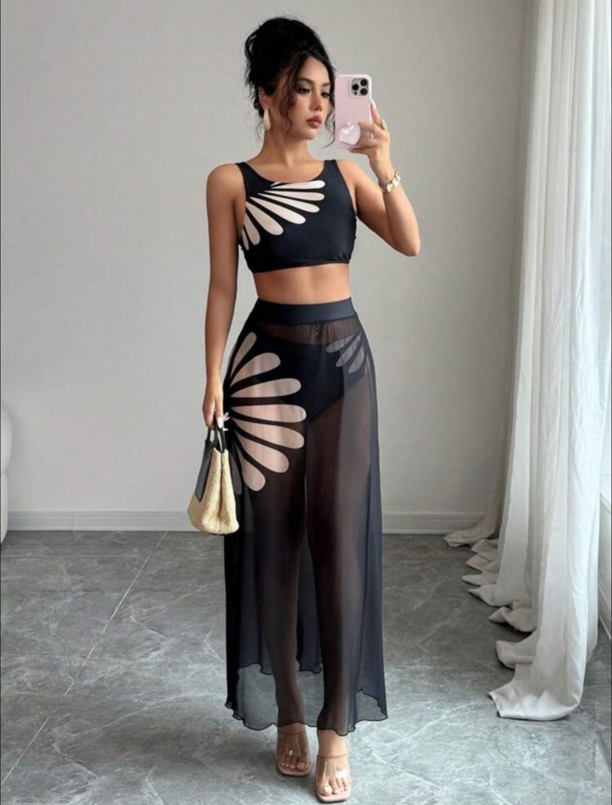 Traje de baño Noir