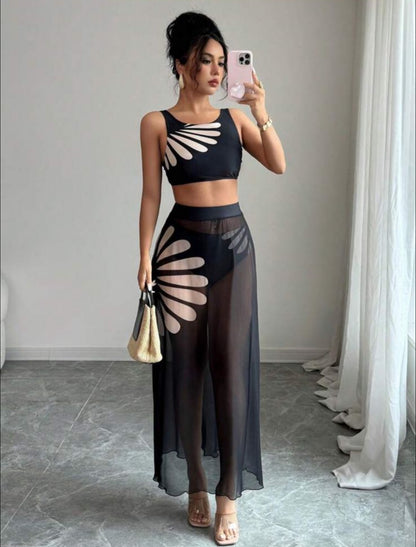 Traje de baño Noir