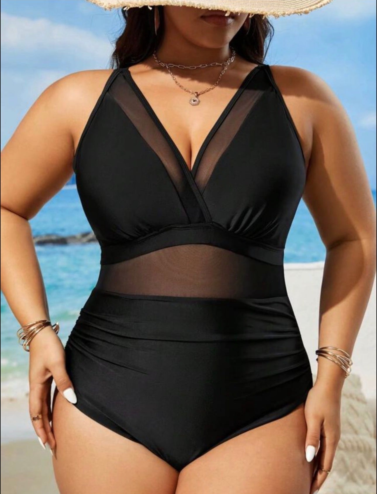 Traje de baño Belle