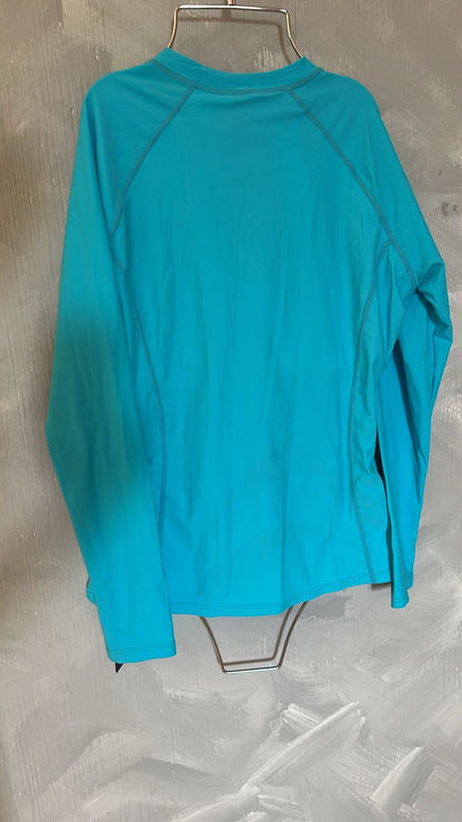 Blusa de playa