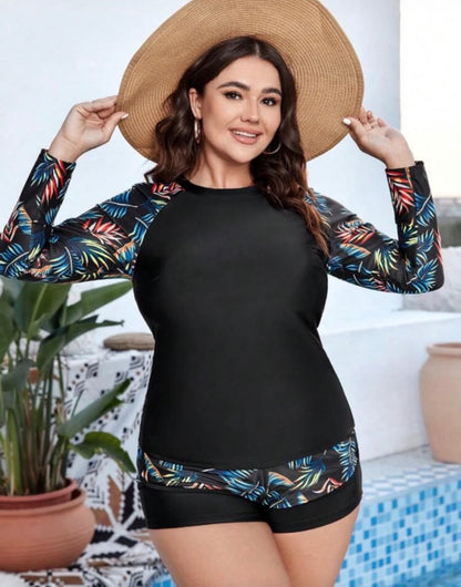 Traje de baño Fiji Curvy