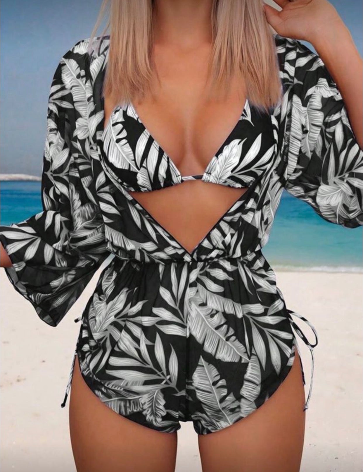 Traje de baño travel