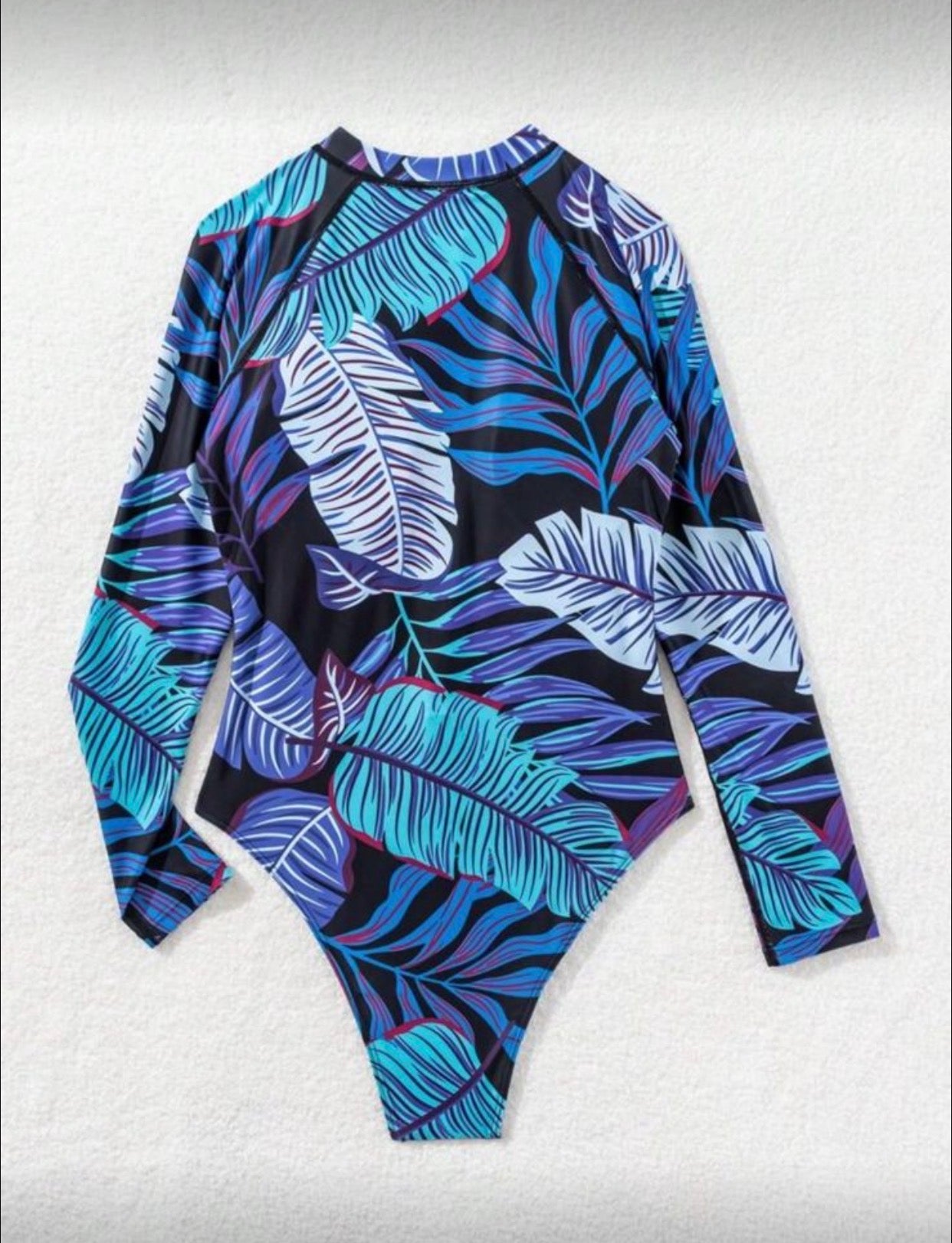 Traje de baño Purple Marina