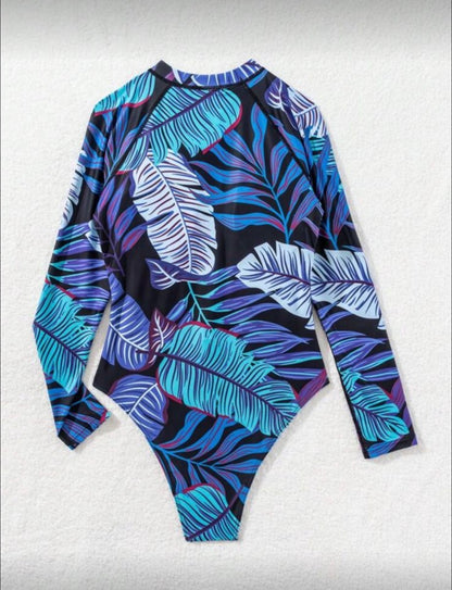 Traje de baño Purple Marina
