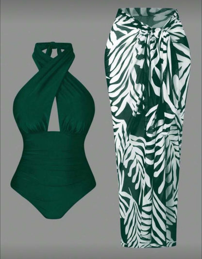 Traje de baño Selva