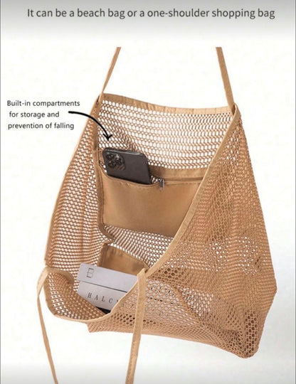 Bolsa de playa