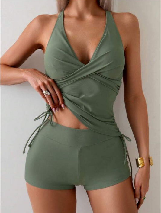 Traje de baño Olive