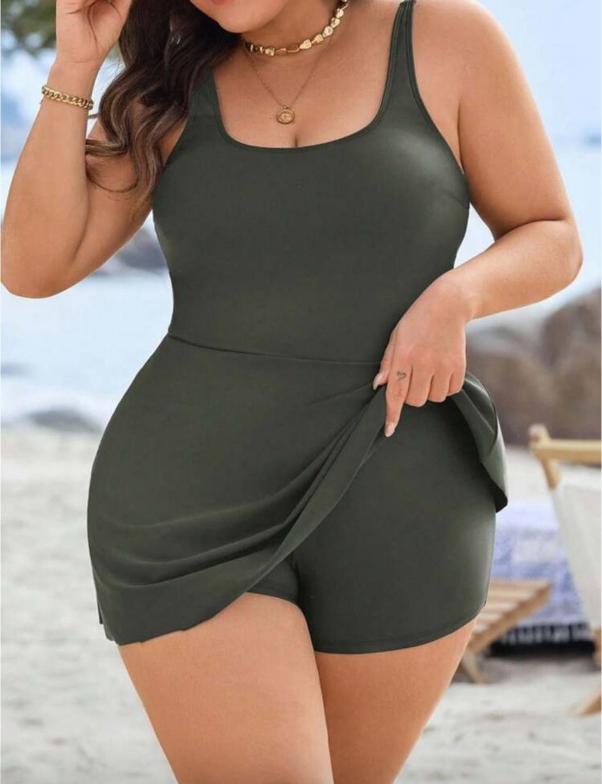 Traje de baño Finesse