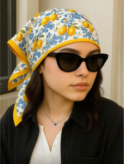 Pañuelo Lemon