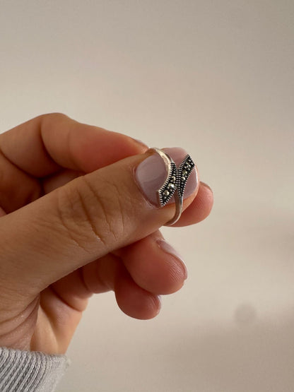 Anillo de plata Free