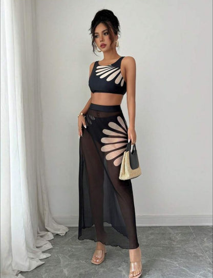 Traje de baño Noir