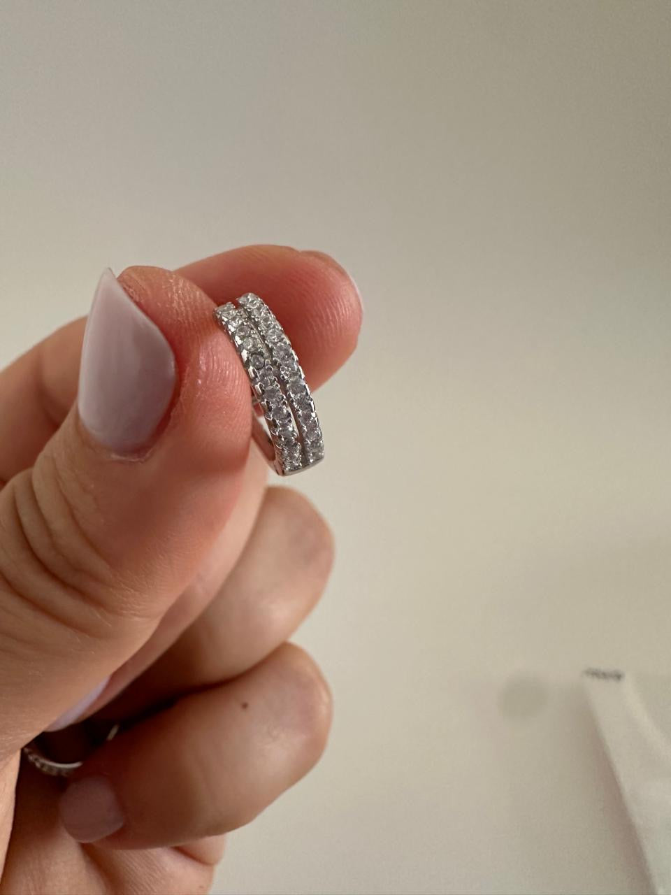 Argollas de Plata Shine