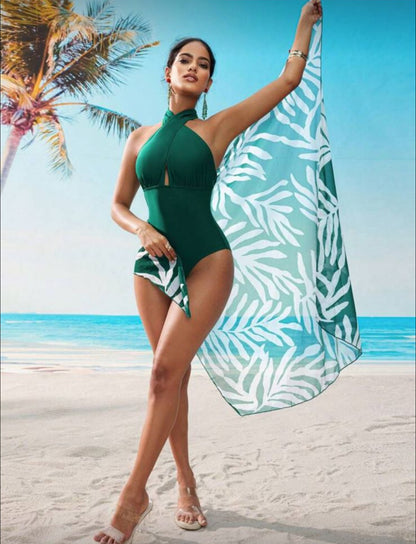 Traje de baño Selva