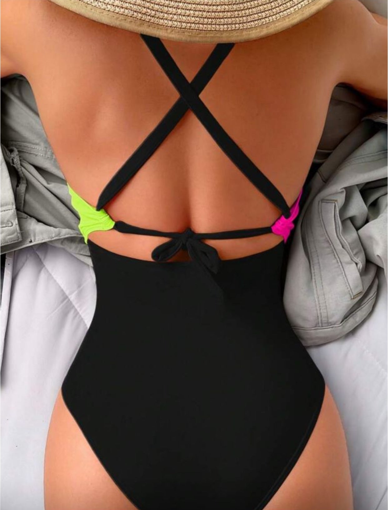 Traje de baño Lights