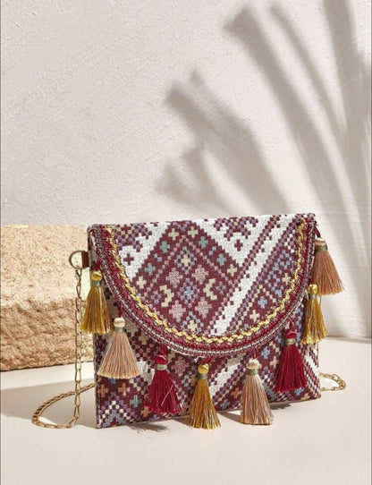 Bolsa Miraflores