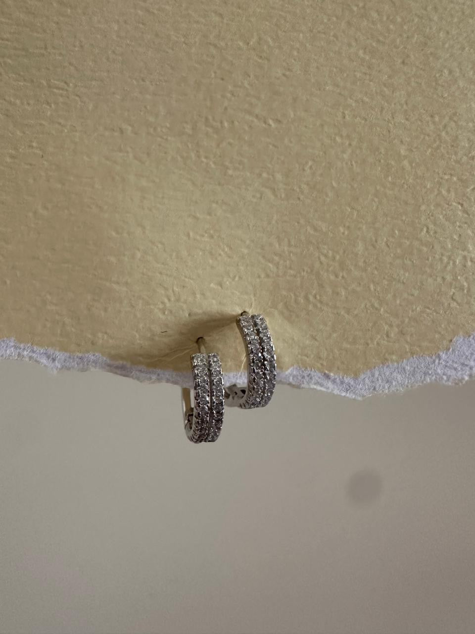 Argollas de Plata Shine