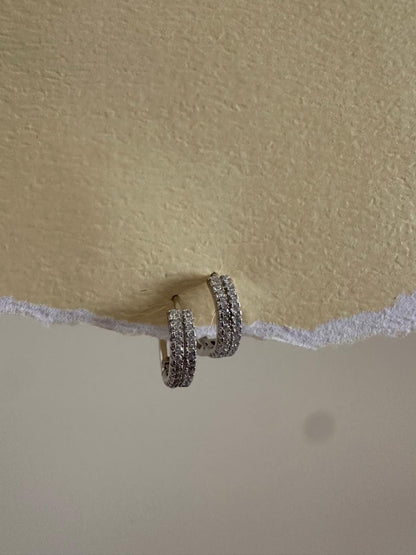 Argollas de Plata Shine