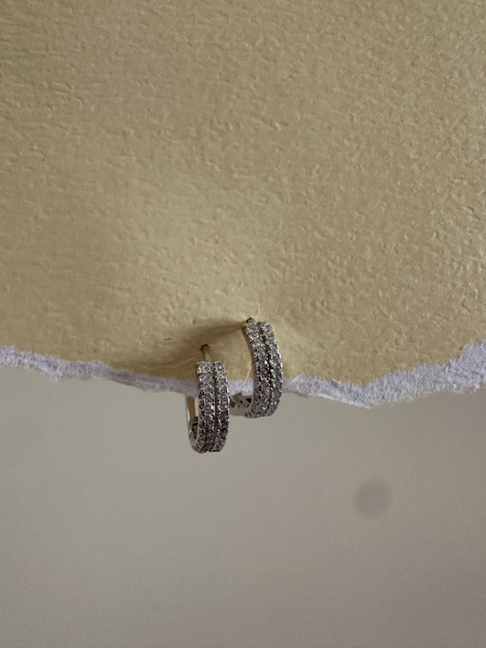 Argollas de Plata Shine