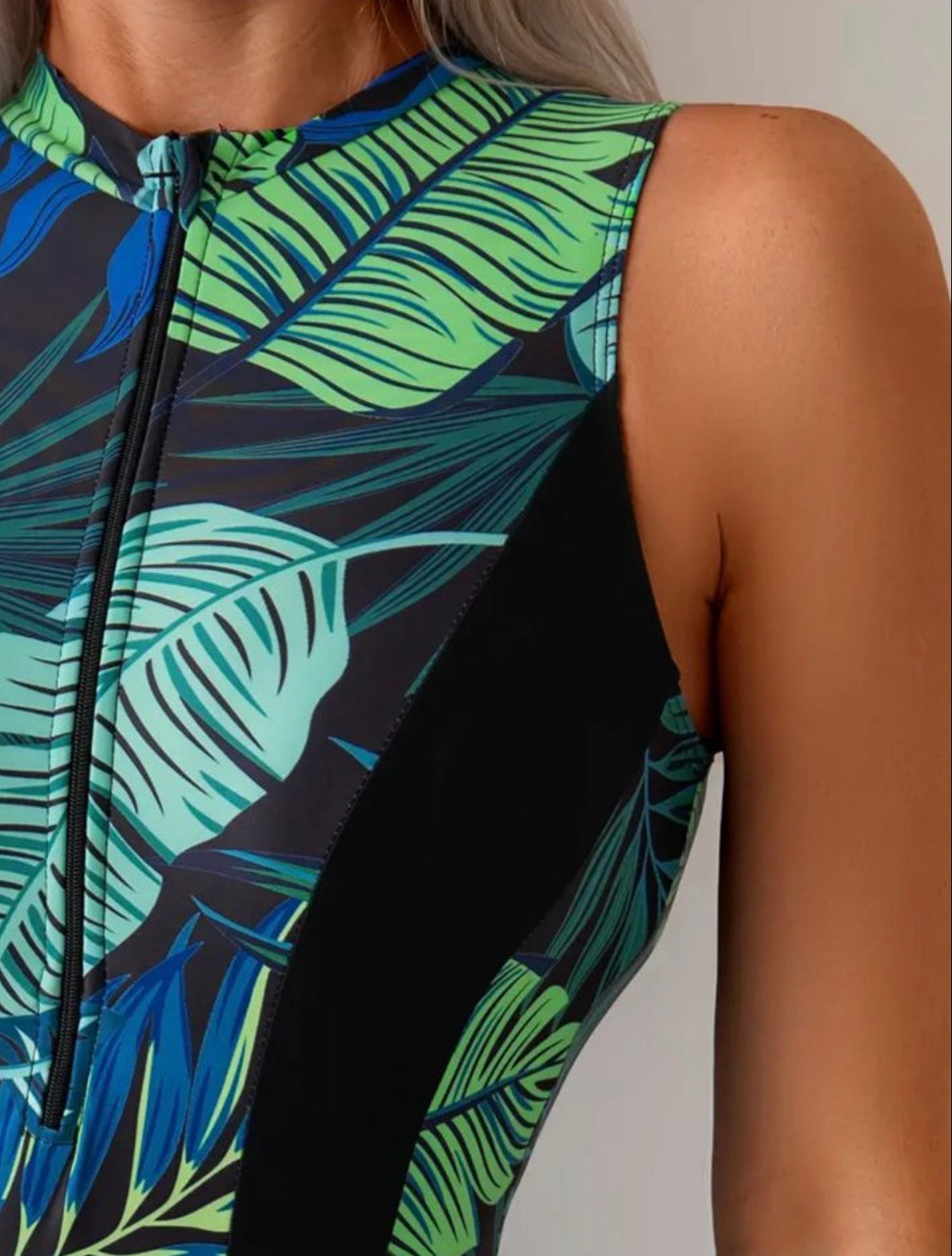 Traje de baño Jungle