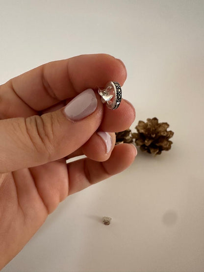 Argollas de Plata Princess
