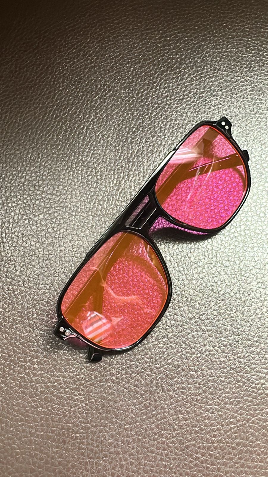 Lentes verano Rosa