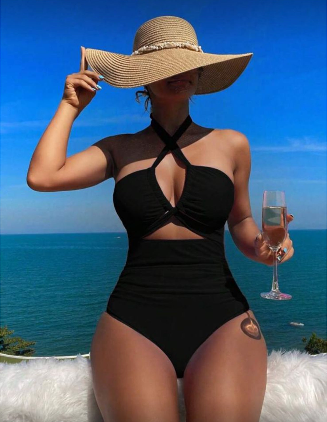 Traje de baño Mediterránea