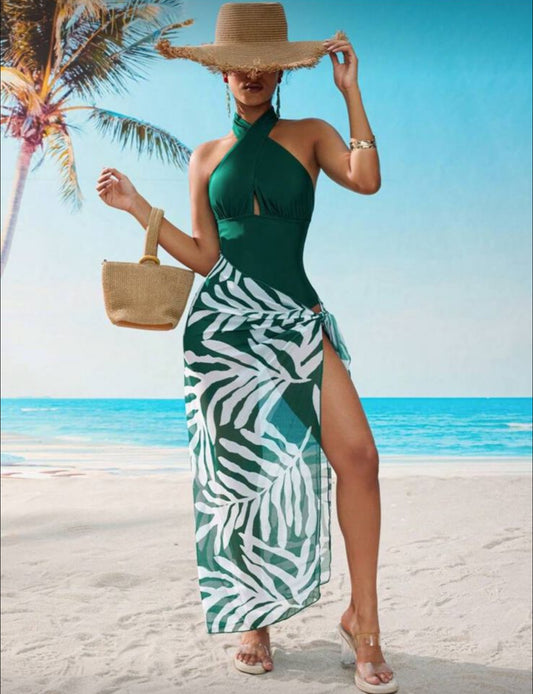 Traje de baño Selva