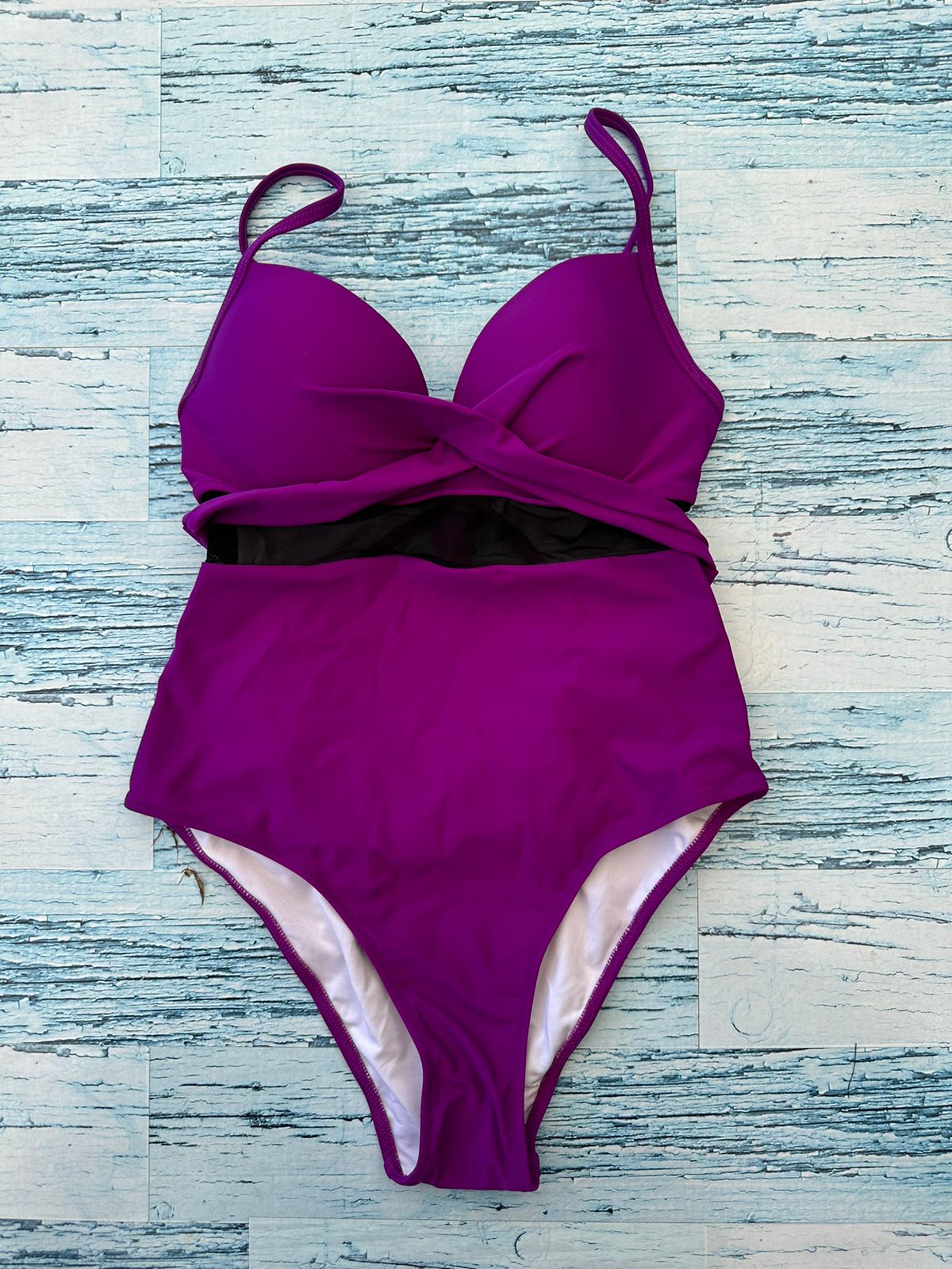 Traje de baño Purple