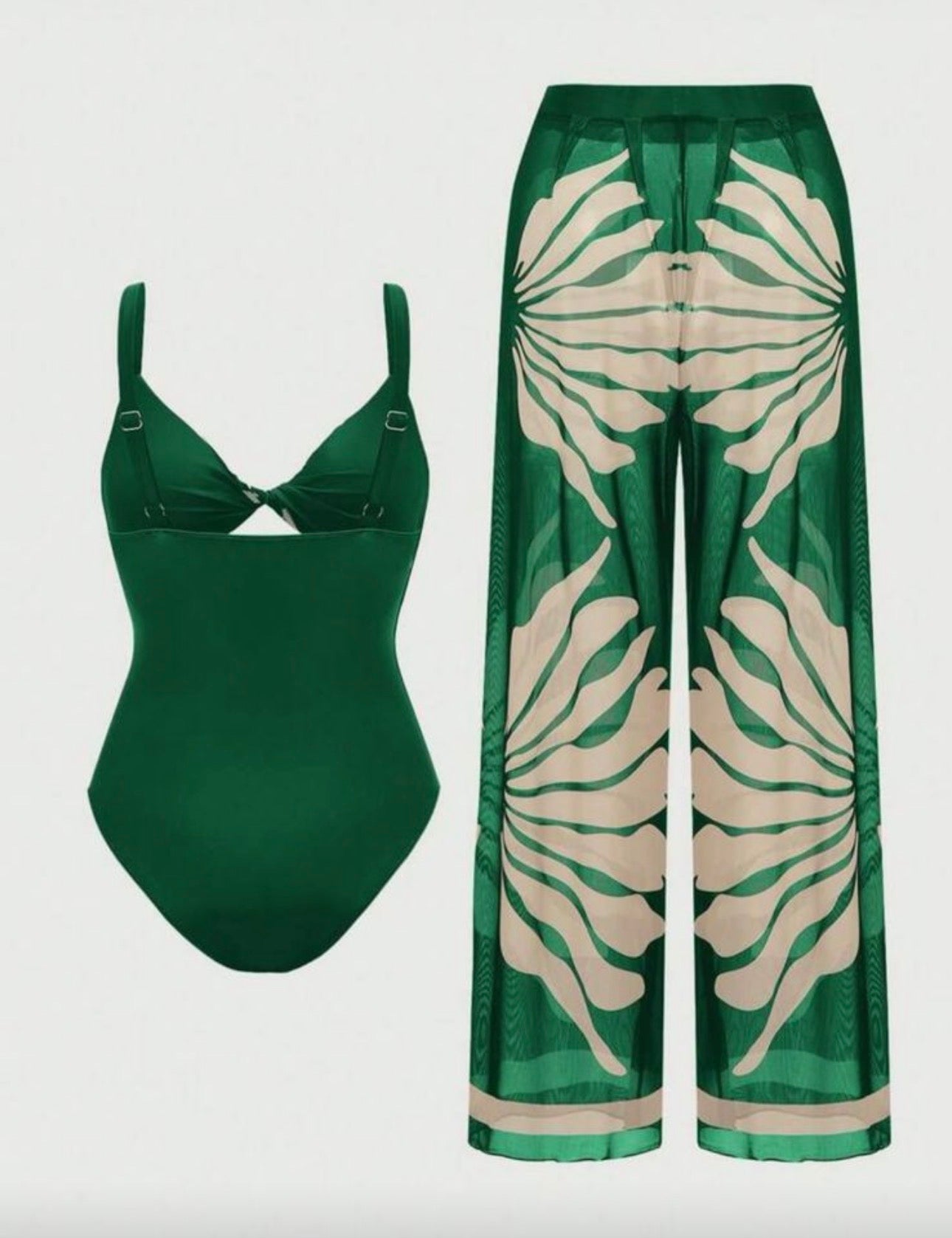 Traje de baño Forest