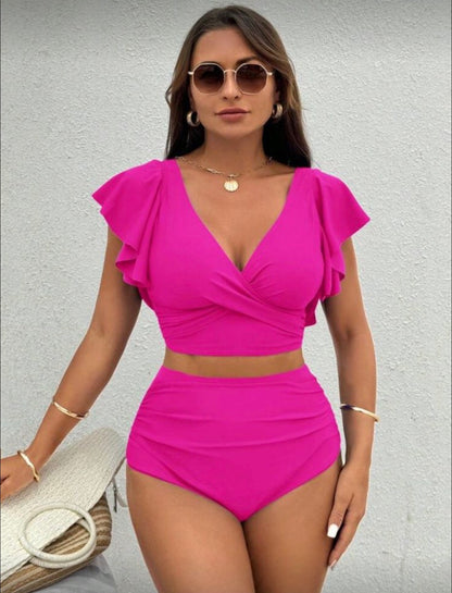 Traje de baño Rosa