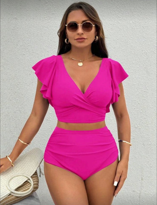 Traje de baño Rosa