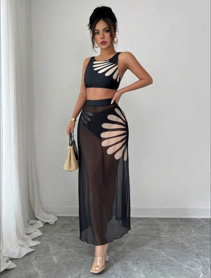 Traje de baño Noir