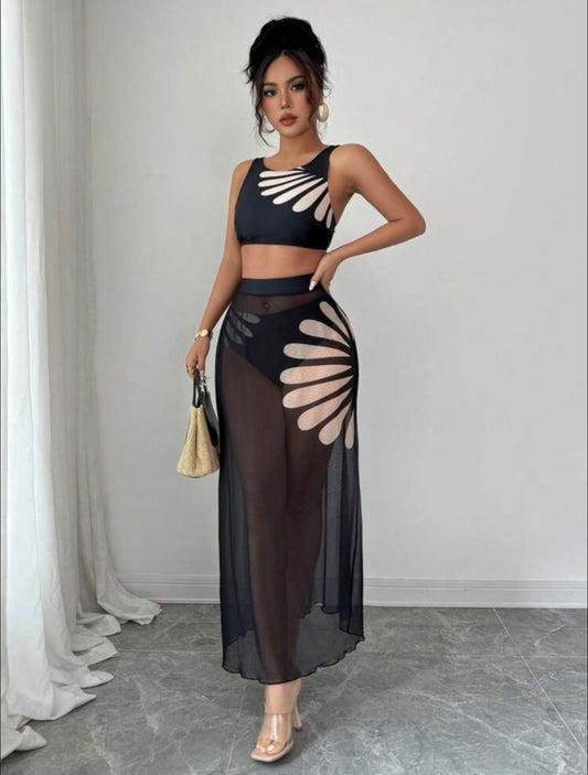 Traje de baño Noir
