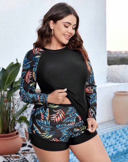 Traje de baño Fiji Curvy