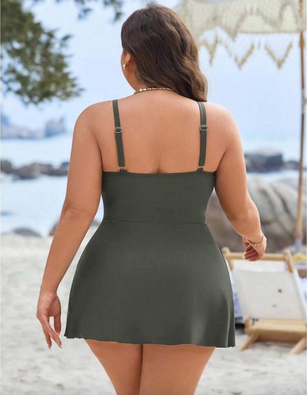 Traje de baño Finesse