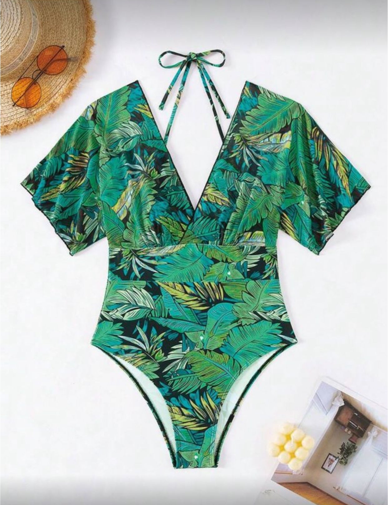 Traje de baño Nature